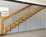 Construction et protection de vos escaliers par Escaliers Maisons à Plouegat-Moysan